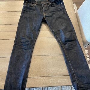 Men’s nudie jeans lean dean size 31x30